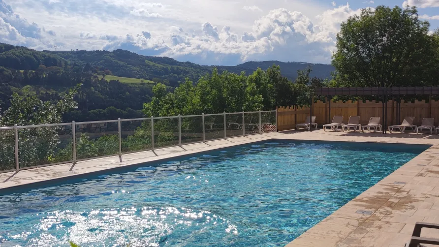 Camping Le Champ Long