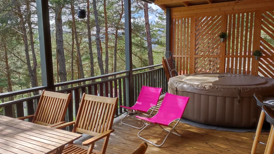 Camping Le Champ Long