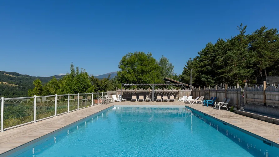 Camping Le Champ Long