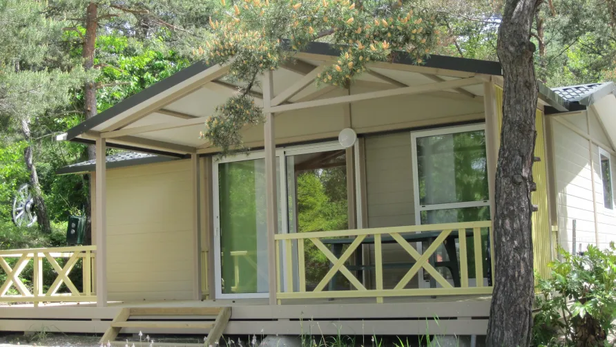 Camping Le Champ Long