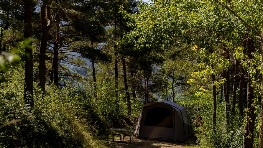 Camping Le Champ Long
