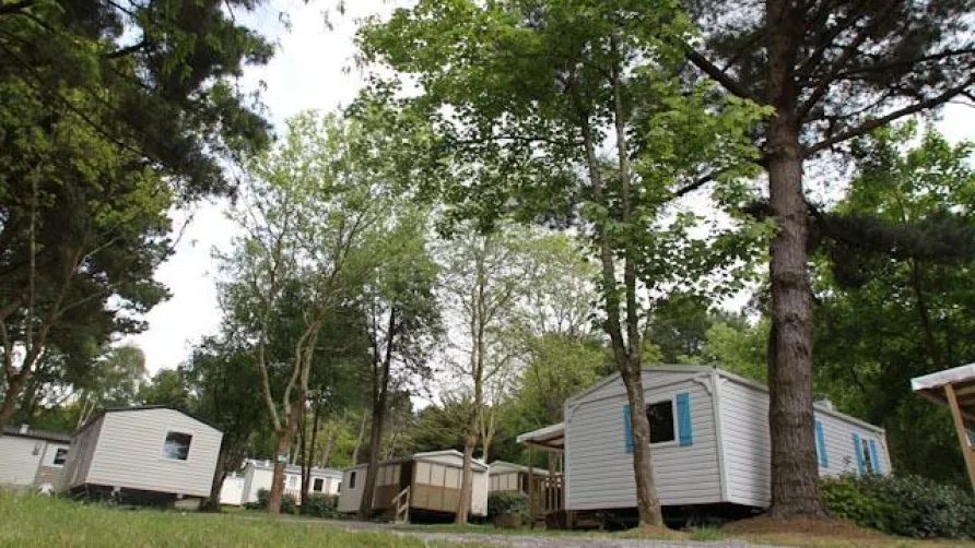 Camping Les Ajoncs d'Or