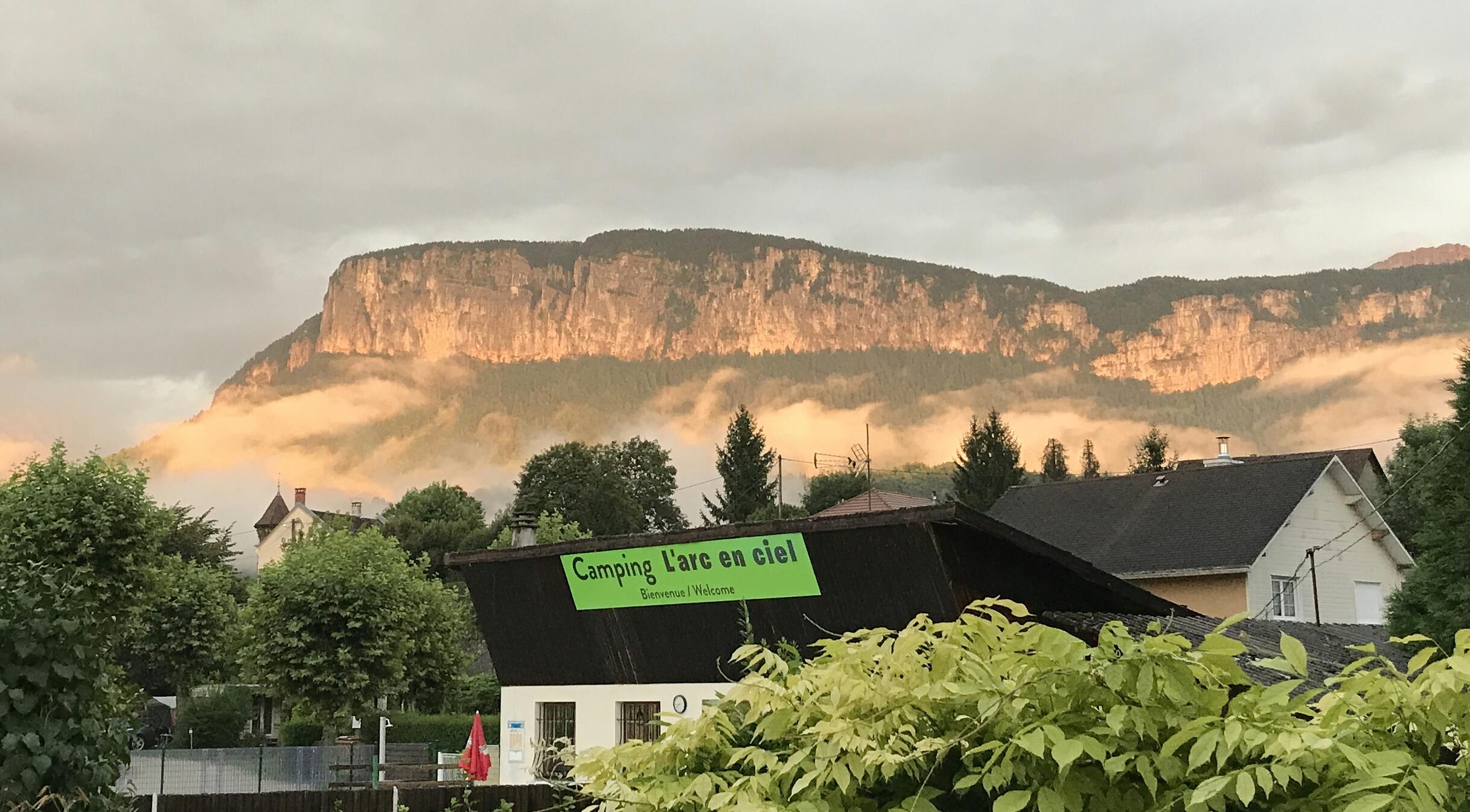 Camping L'Arc-en-Ciel