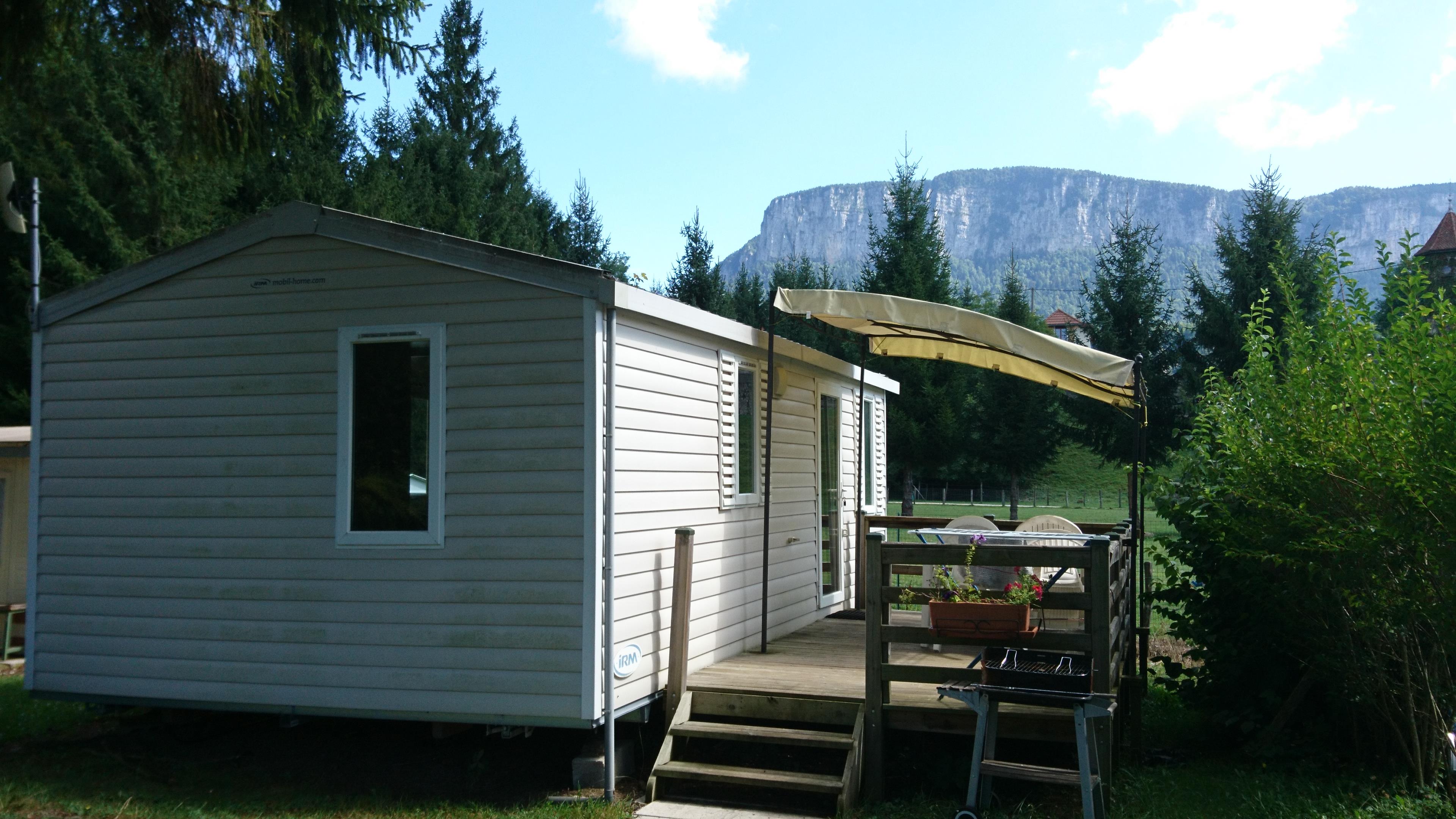 Camping L'Arc-en-Ciel