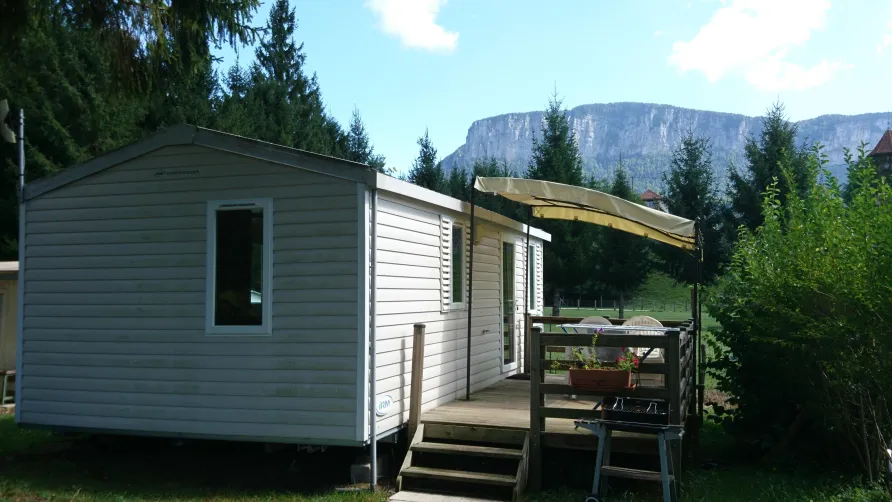 Camping L'Arc-en-Ciel