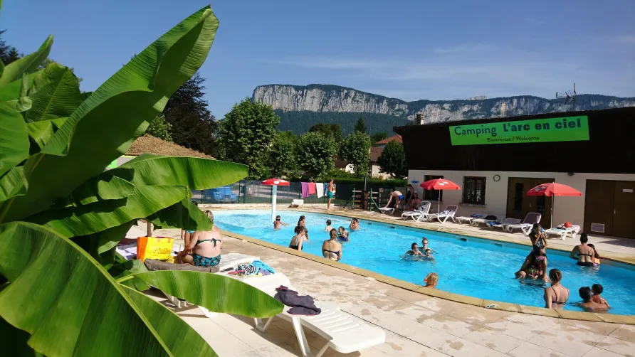 Camping L'Arc-en-Ciel