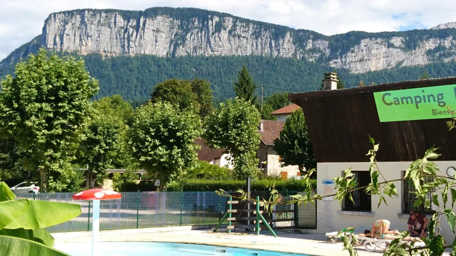 Camping L'Arc-en-Ciel