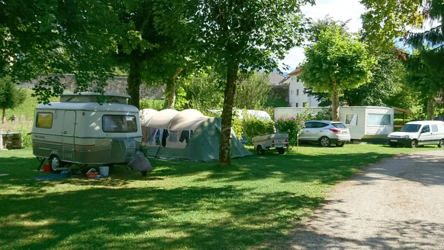 Camping L'Arc-en-Ciel