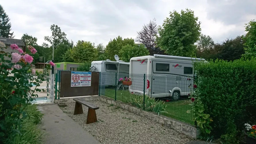 Camping L'Arc-en-Ciel