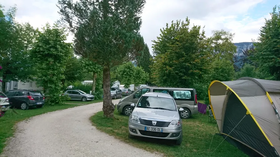 Camping L'Arc-en-Ciel