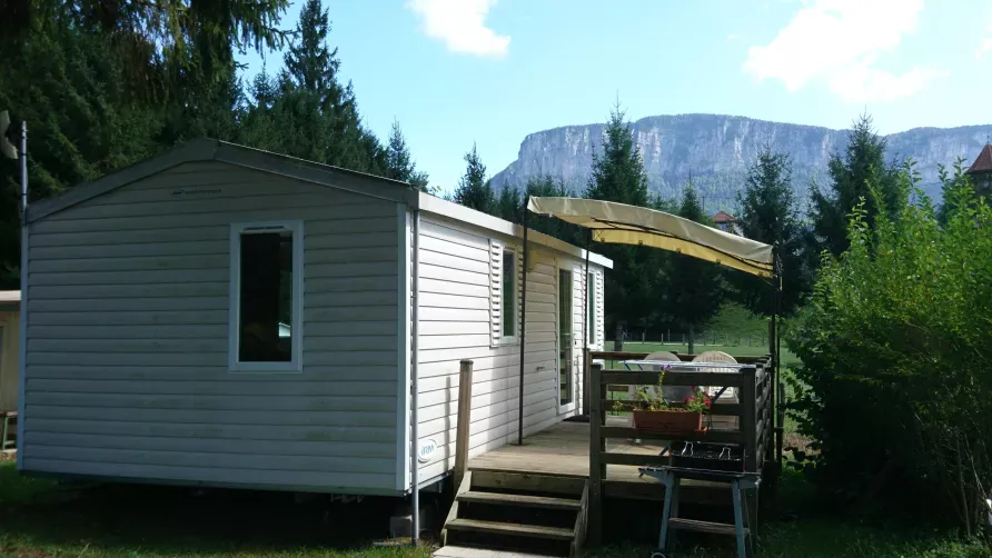 Camping L'Arc-en-Ciel