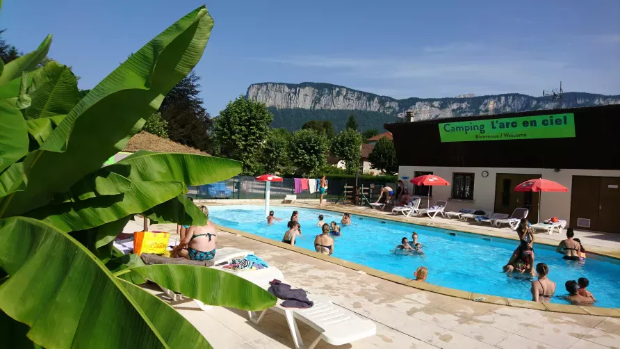 Camping L'Arc-en-Ciel