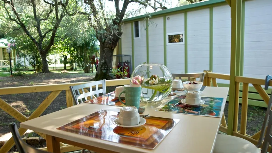 Village Camping il Fontino