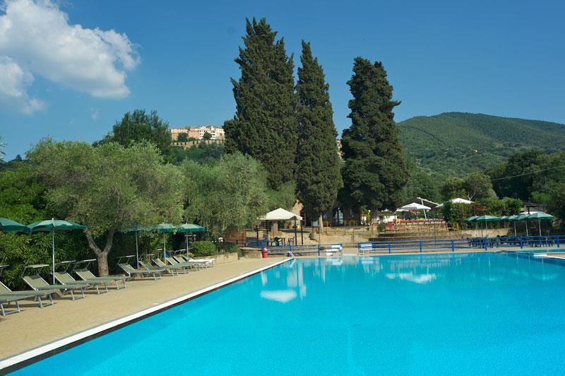 Village Camping il Fontino