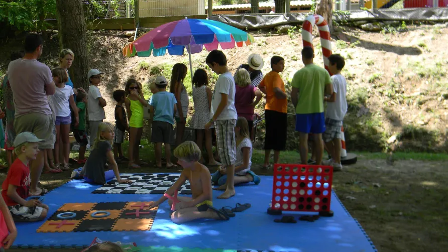 Flower Camping PEYRELADE