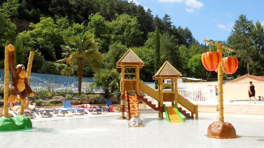 Flower Camping PEYRELADE