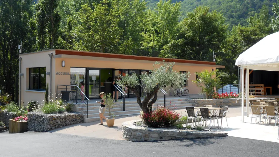 Flower Camping PEYRELADE