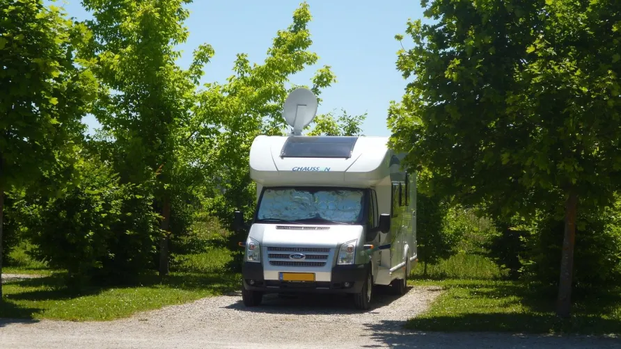 Camping RIVIERE DE CABESSUT
