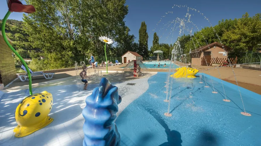 Camping RIVIERE DE CABESSUT