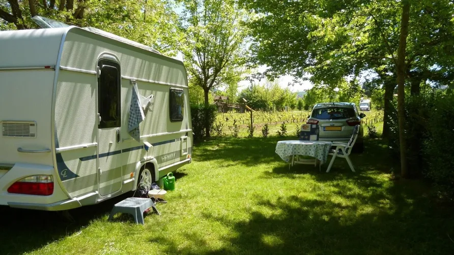 Camping RIVIERE DE CABESSUT