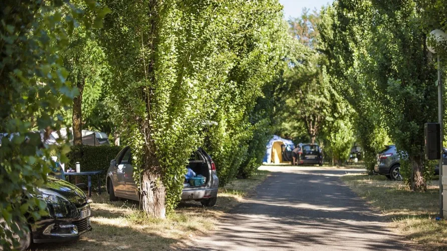 Camping RIVIERE DE CABESSUT