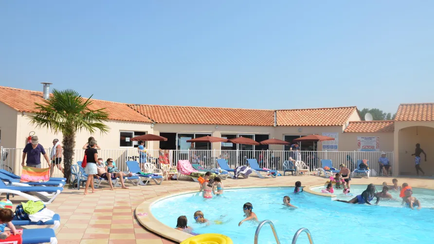 Camping Les Alizés
