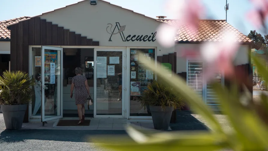 Camping Les Alizés