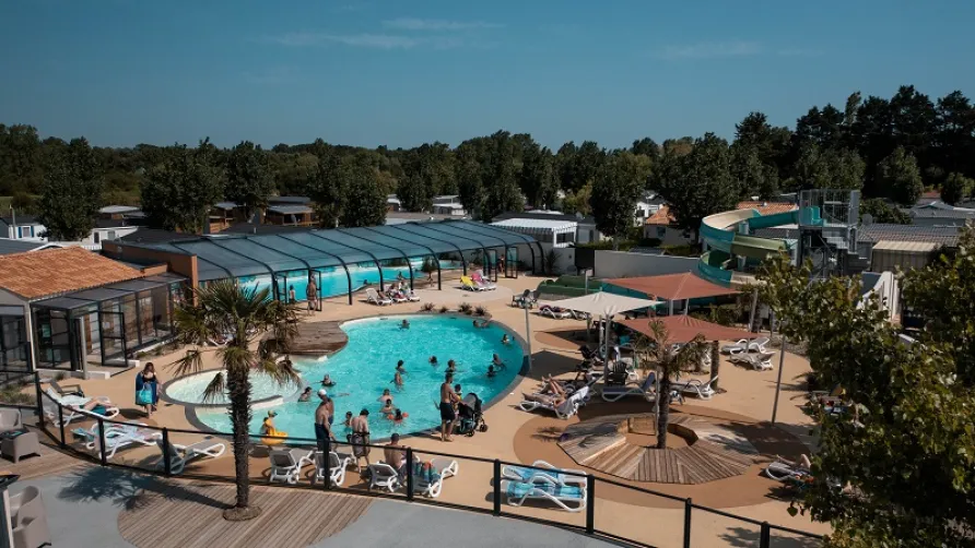 Camping Les Alizés