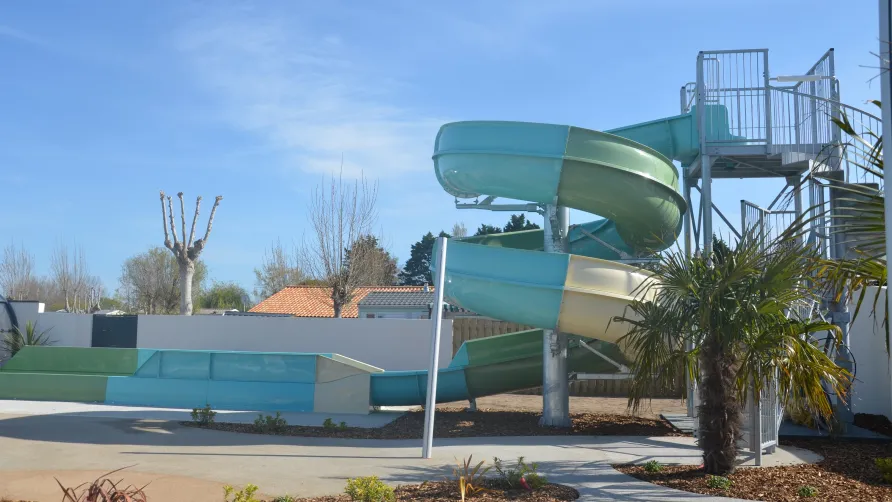 Camping Les Alizés