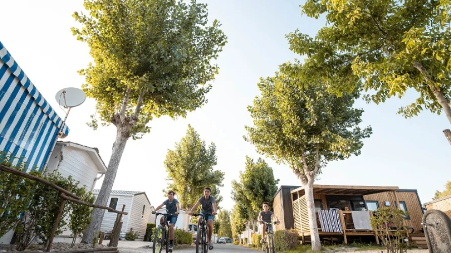 Camping Les Alizés