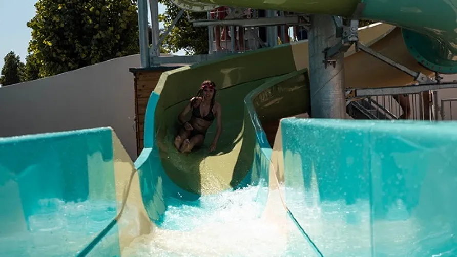 Camping Les Alizés