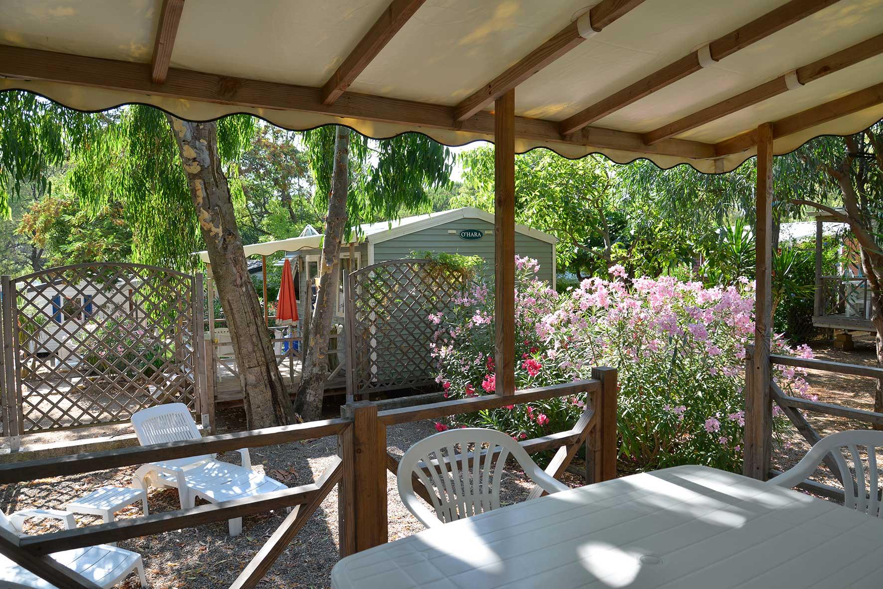 Camping Mauvallon 2 Cap Garonne