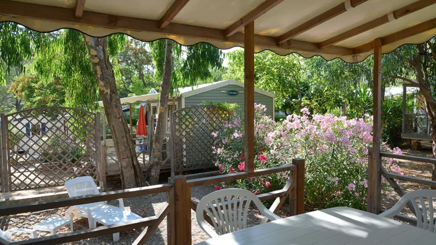 Camping Mauvallon 2 Cap Garonne