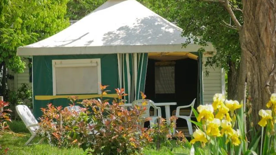 Camping Mauvallon 2 Cap Garonne