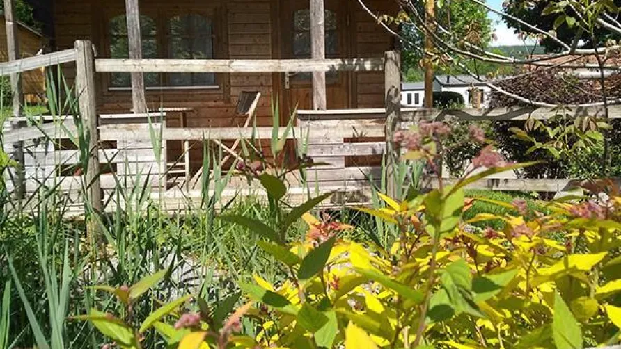Camping le Chanet
