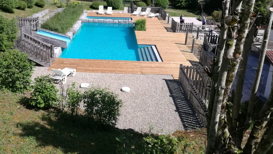 Camping le Chanet