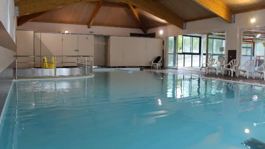 Camping Au Bois Du Cé