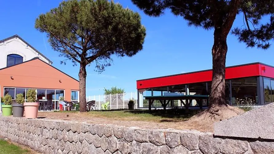 Camping Au Bois Du Cé