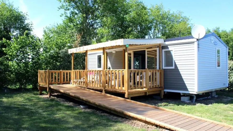 Camping Au Bois Du Cé