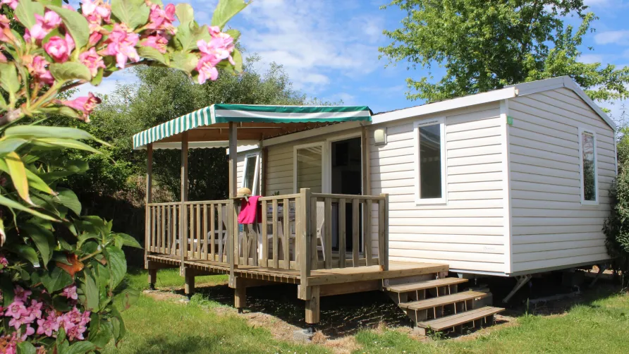 Camping Au Bois Du Cé