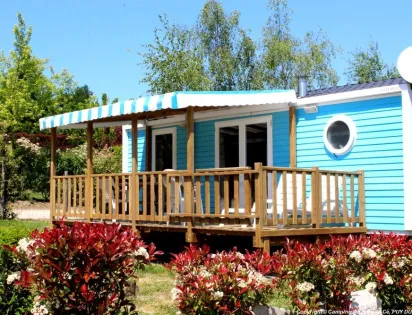 Camping Au Bois Du Cé, PUY DU FOU ®