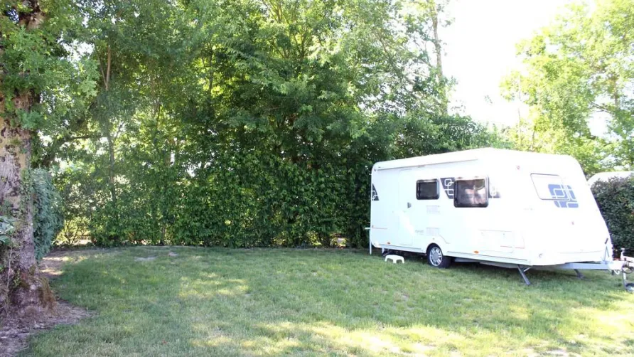 Camping Au Bois Du Cé