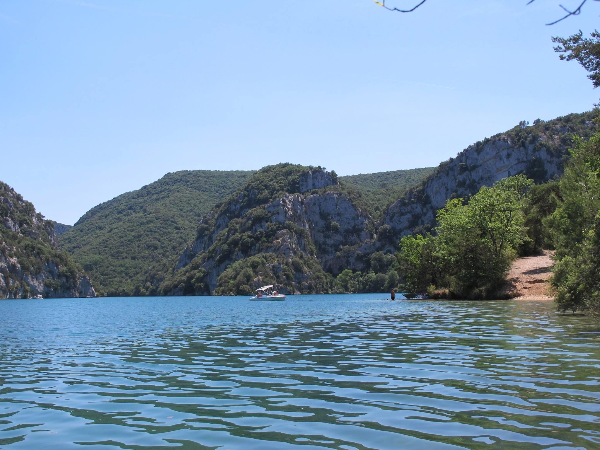 Camping La Grangeonne