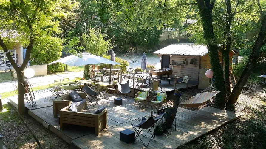 Camping La Grangeonne