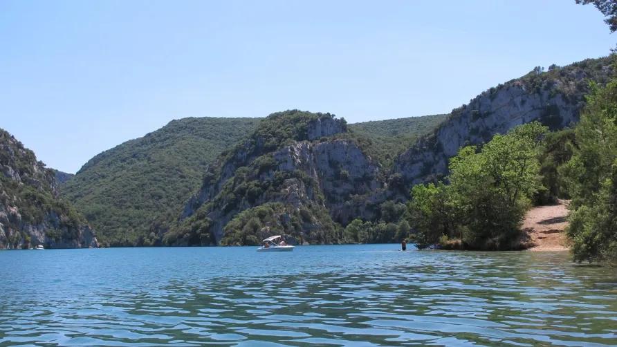 Camping La Grangeonne