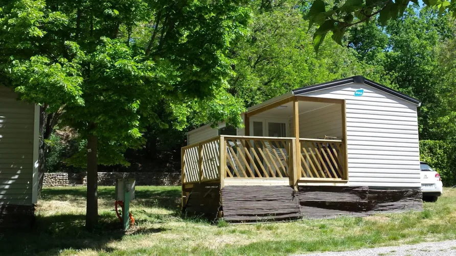 Camping La Grangeonne