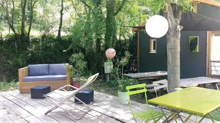 Camping La Grangeonne