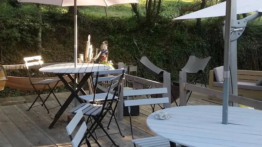 Camping La Grangeonne