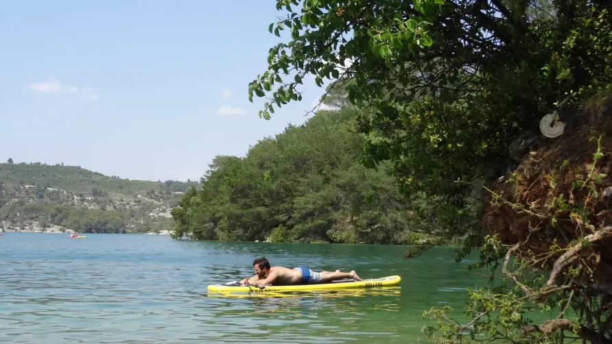 Camping La Grangeonne