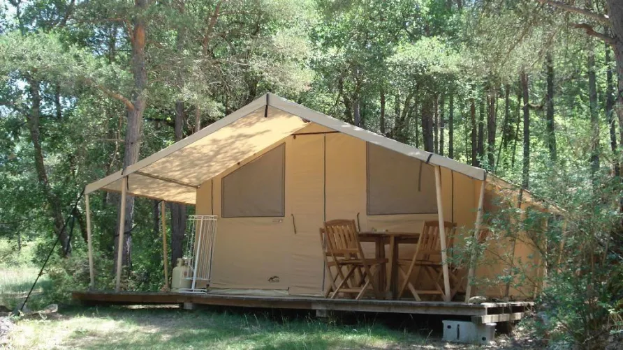 Camping La Grangeonne